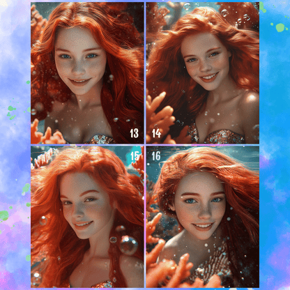 Mermaid - Female