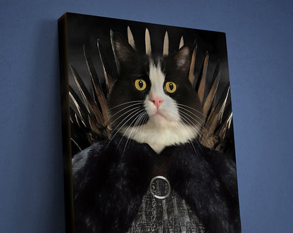 Individuelles Game Of Thrones Haustierportrait 