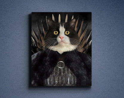 Individuelles Game Of Thrones Haustierportrait 