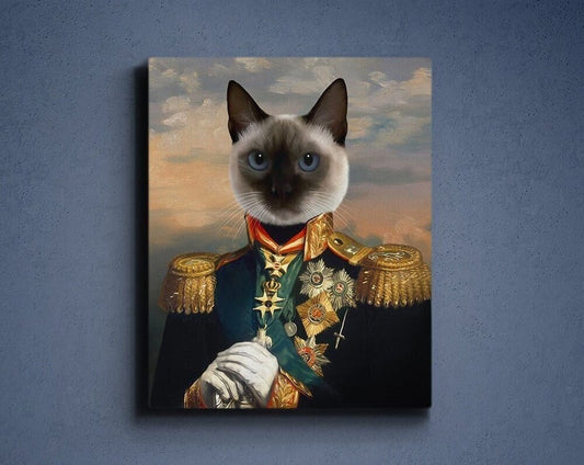 Individuelles Haustierportrait 