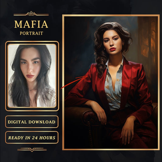 Mafia-Chef