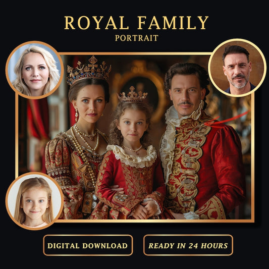 Königliche Familie