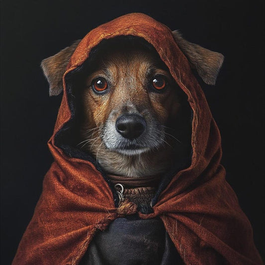 Hunde-Zauberer