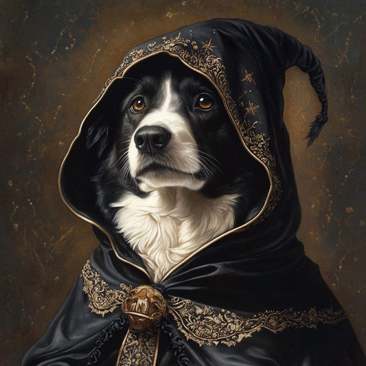 Hunde-Zauberer