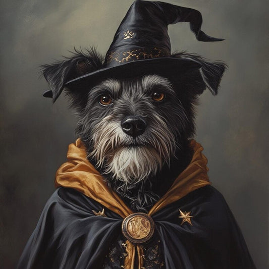 Hunde-Zauberer